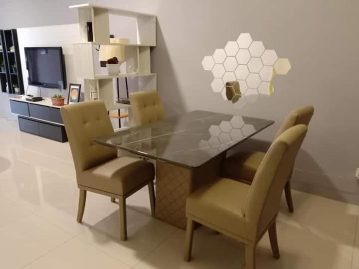 Qc Homestay Pusing Buitenkant foto