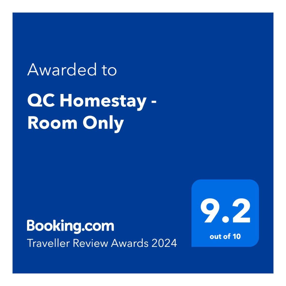 Qc Homestay Pusing Buitenkant foto