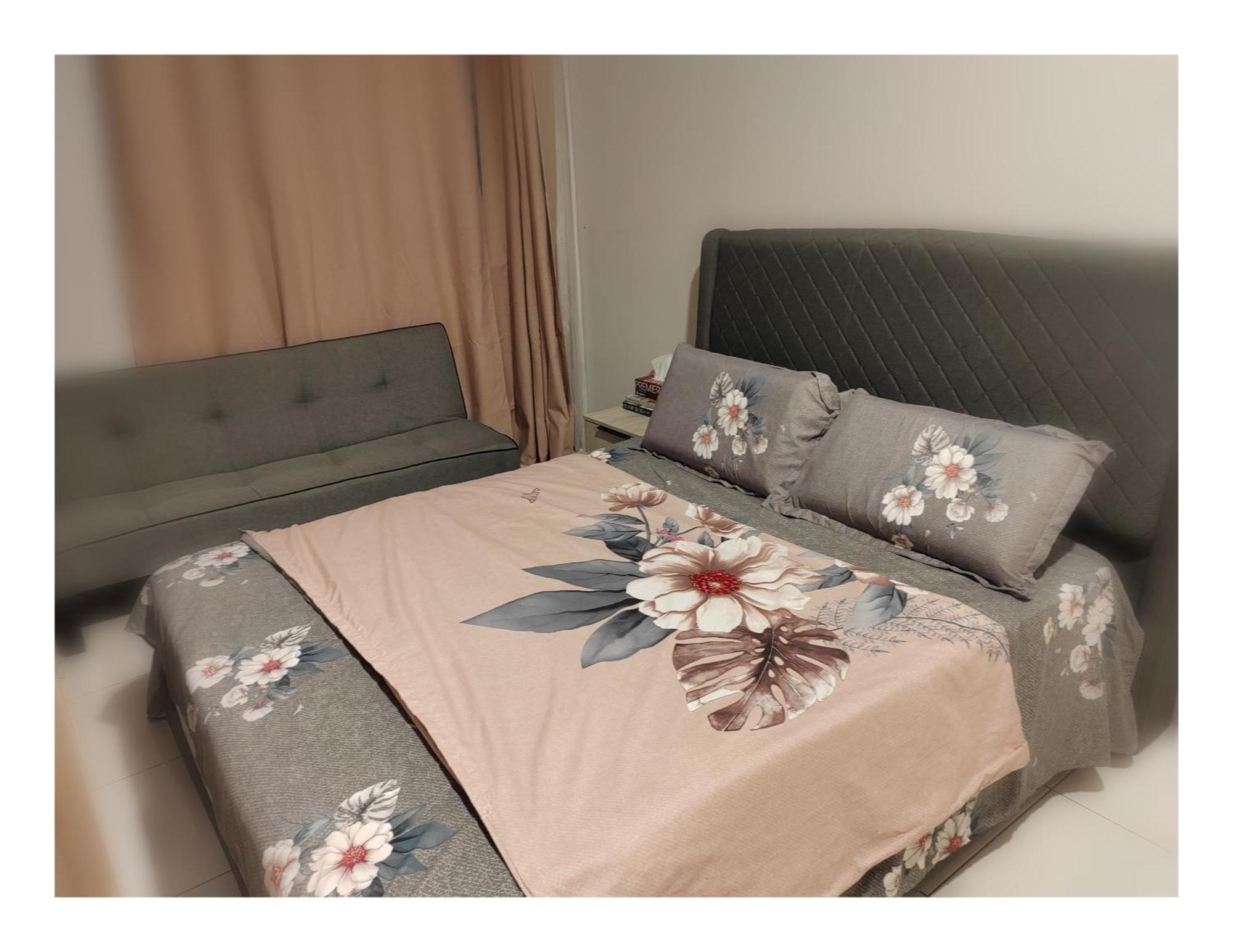Qc Homestay Pusing Buitenkant foto